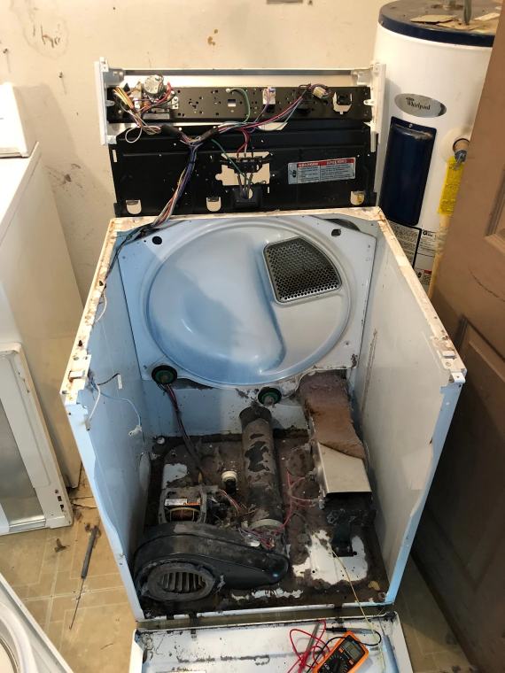 Houston Pro Appliance Repair.